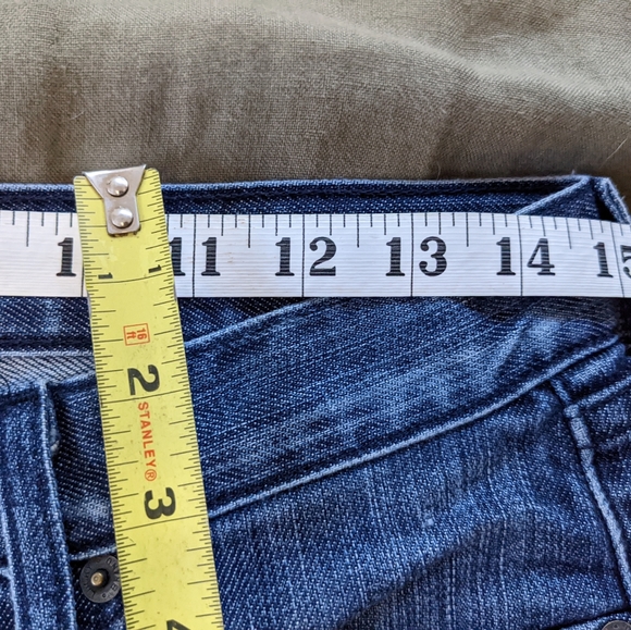 Luck Brand, gently worn, bootcut - Picture 4 of 7